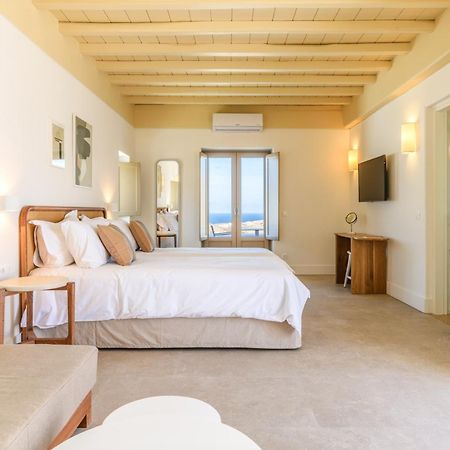 Отель Camarades Mykonos Ано Мера Экстерьер фото