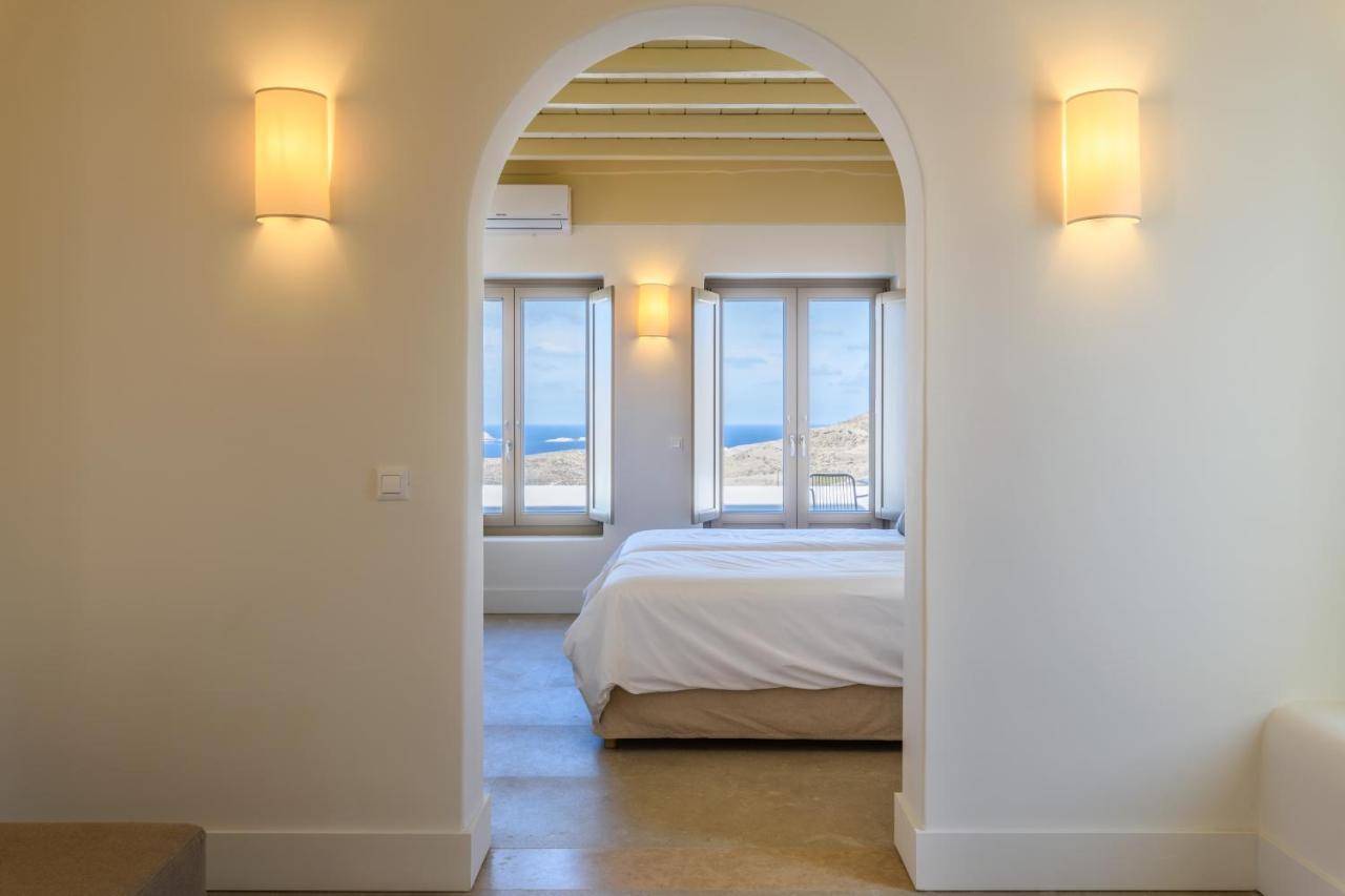 Отель Camarades Mykonos Ано Мера Экстерьер фото