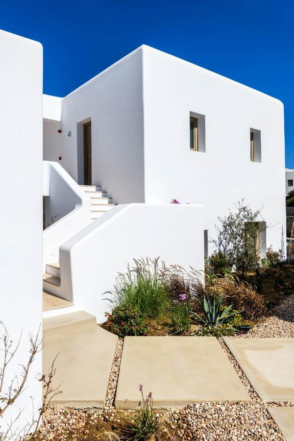 Отель Camarades Mykonos Ано Мера Экстерьер фото