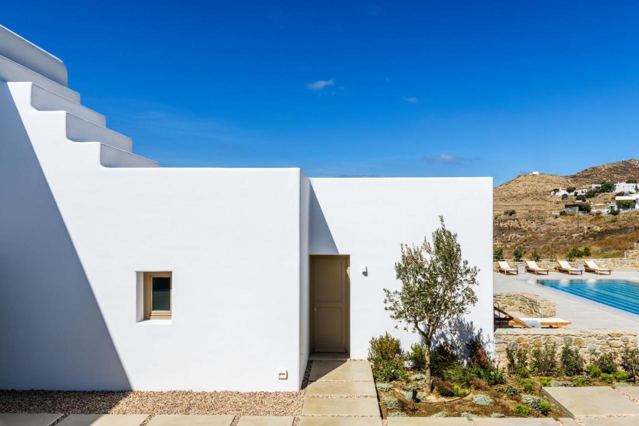 Отель Camarades Mykonos Ано Мера Экстерьер фото