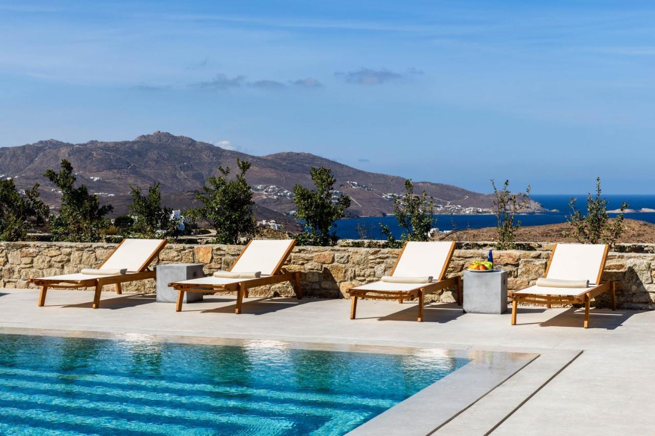 Отель Camarades Mykonos Ано Мера Экстерьер фото