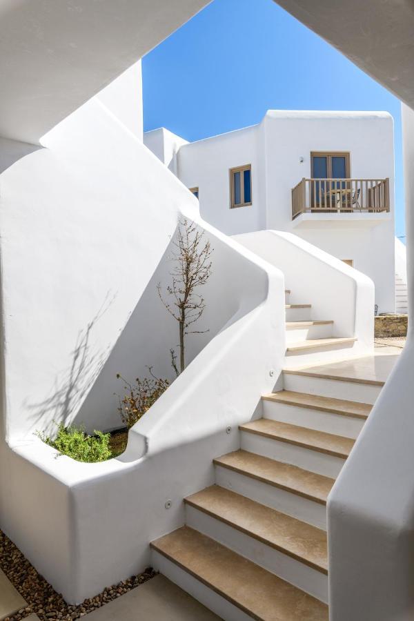 Отель Camarades Mykonos Ано Мера Экстерьер фото