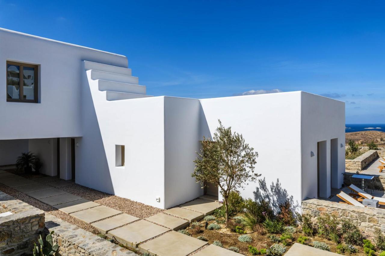 Отель Camarades Mykonos Ано Мера Экстерьер фото