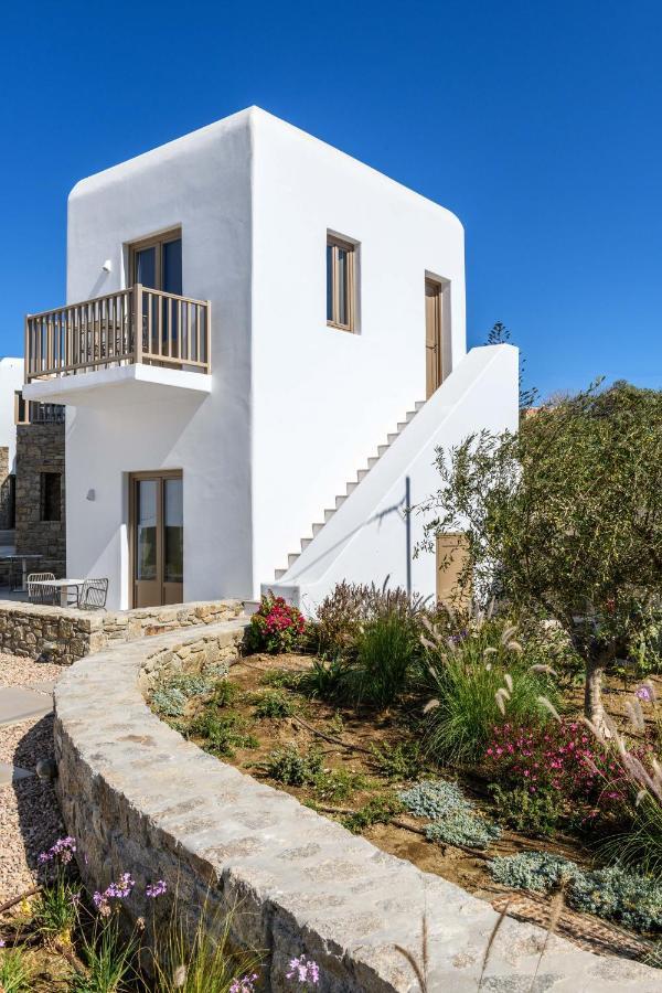 Отель Camarades Mykonos Ано Мера Экстерьер фото