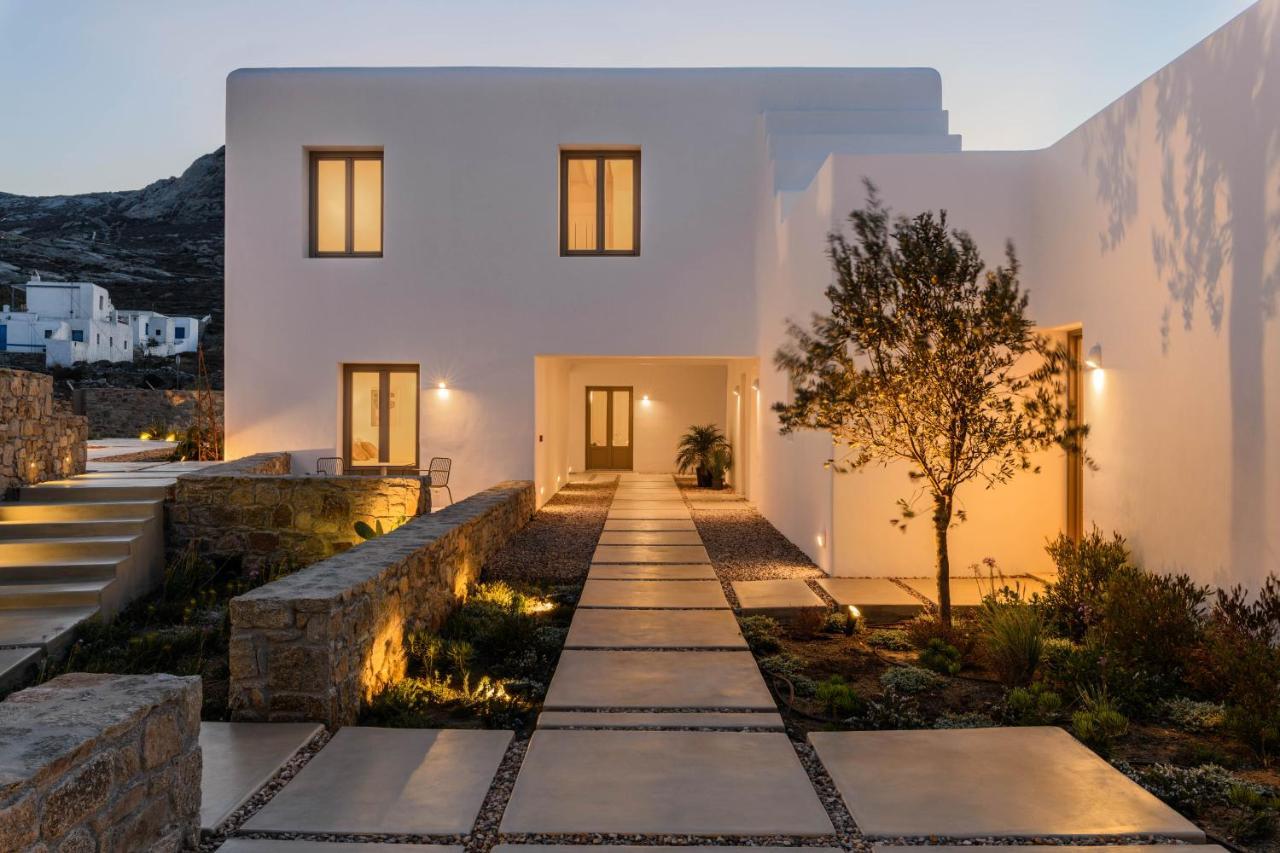 Отель Camarades Mykonos Ано Мера Экстерьер фото