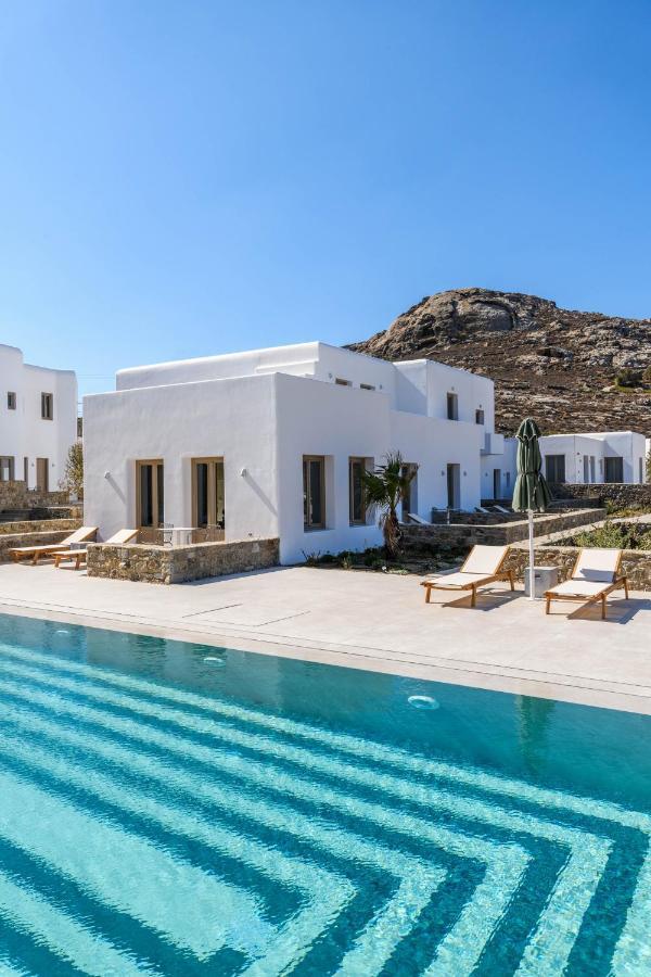 Отель Camarades Mykonos Ано Мера Экстерьер фото
