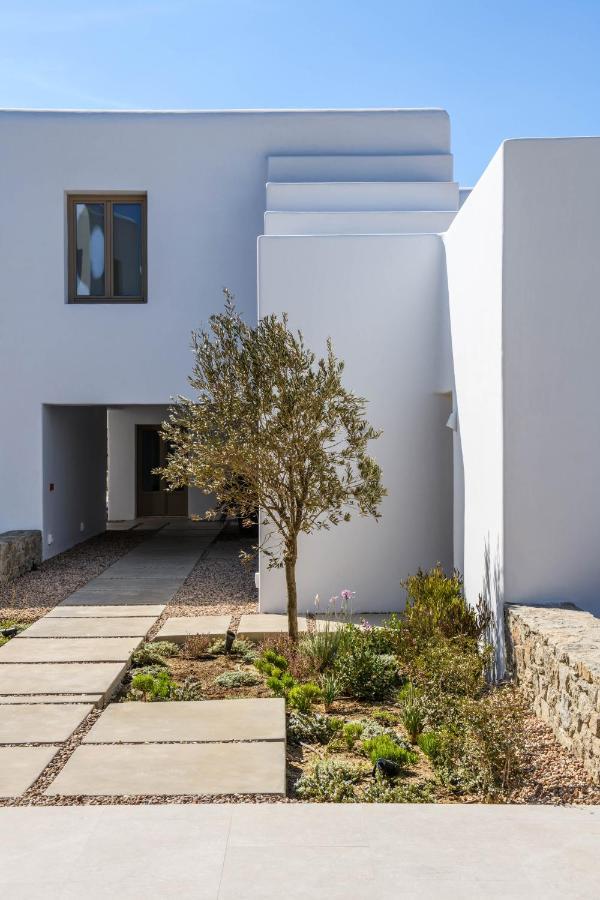 Отель Camarades Mykonos Ано Мера Экстерьер фото