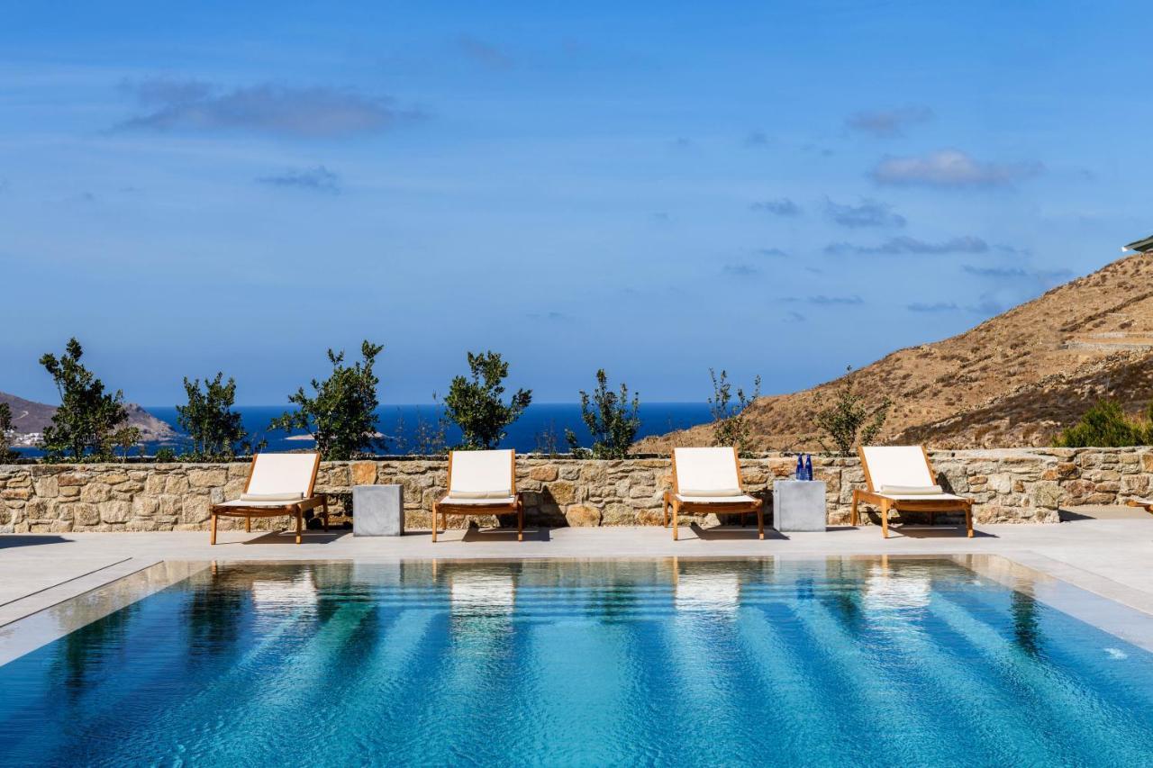 Отель Camarades Mykonos Ано Мера Экстерьер фото