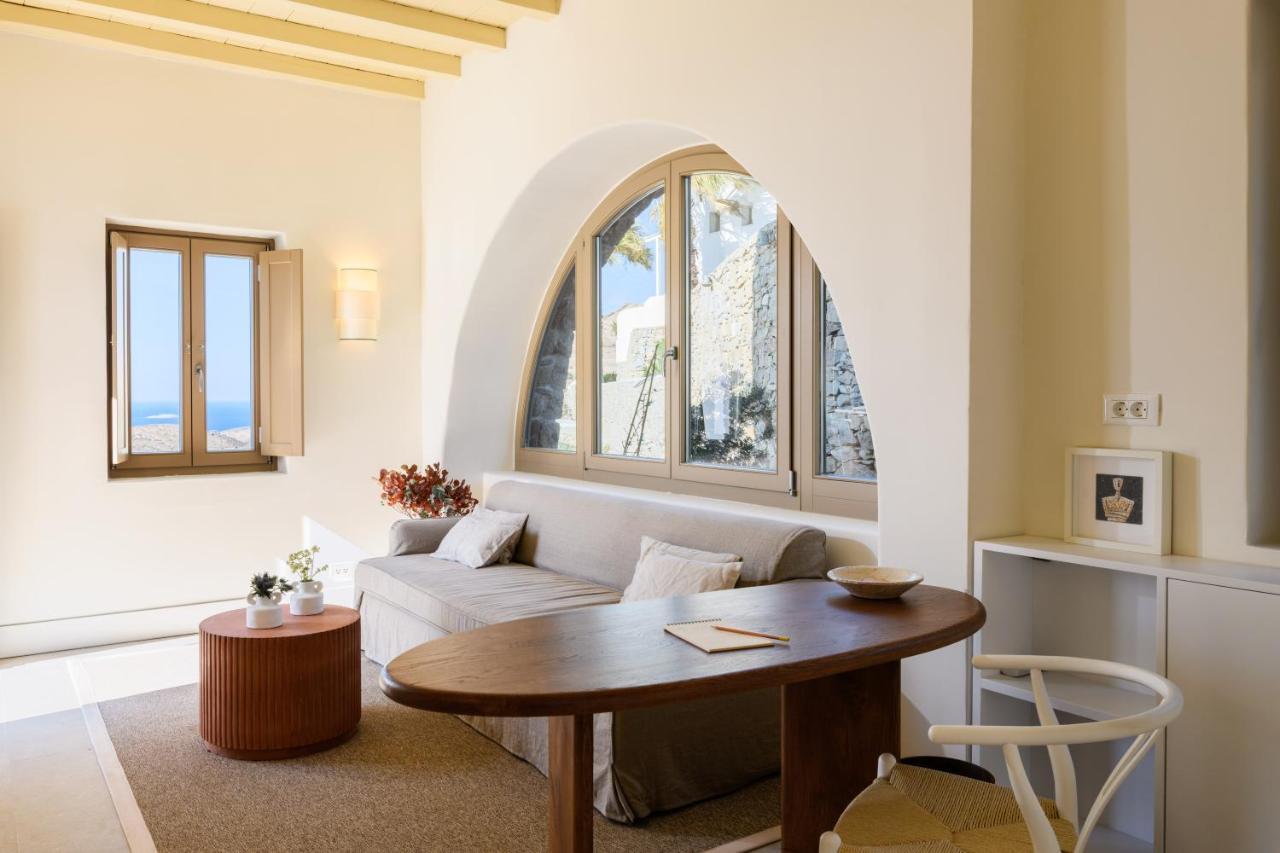 Отель Camarades Mykonos Ано Мера Экстерьер фото
