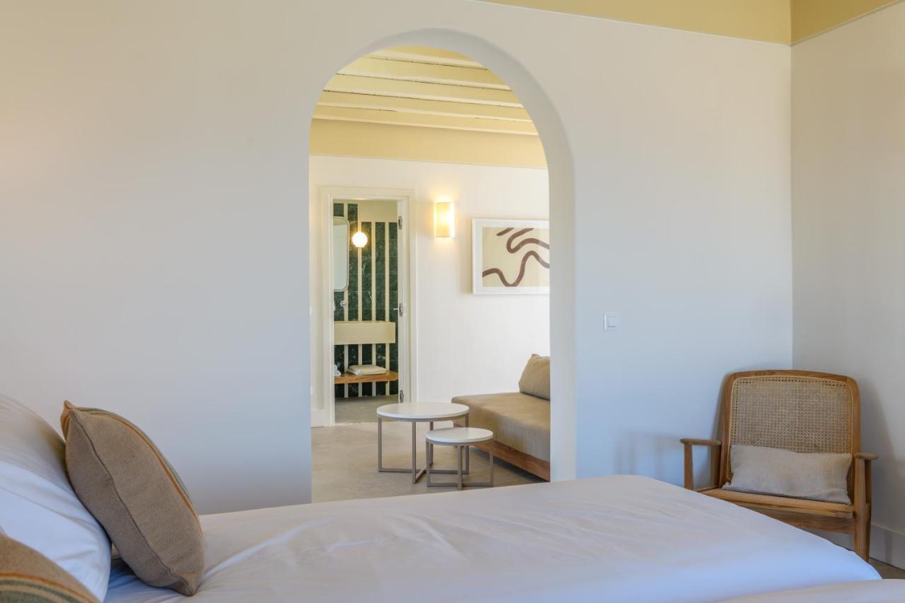 Отель Camarades Mykonos Ано Мера Экстерьер фото