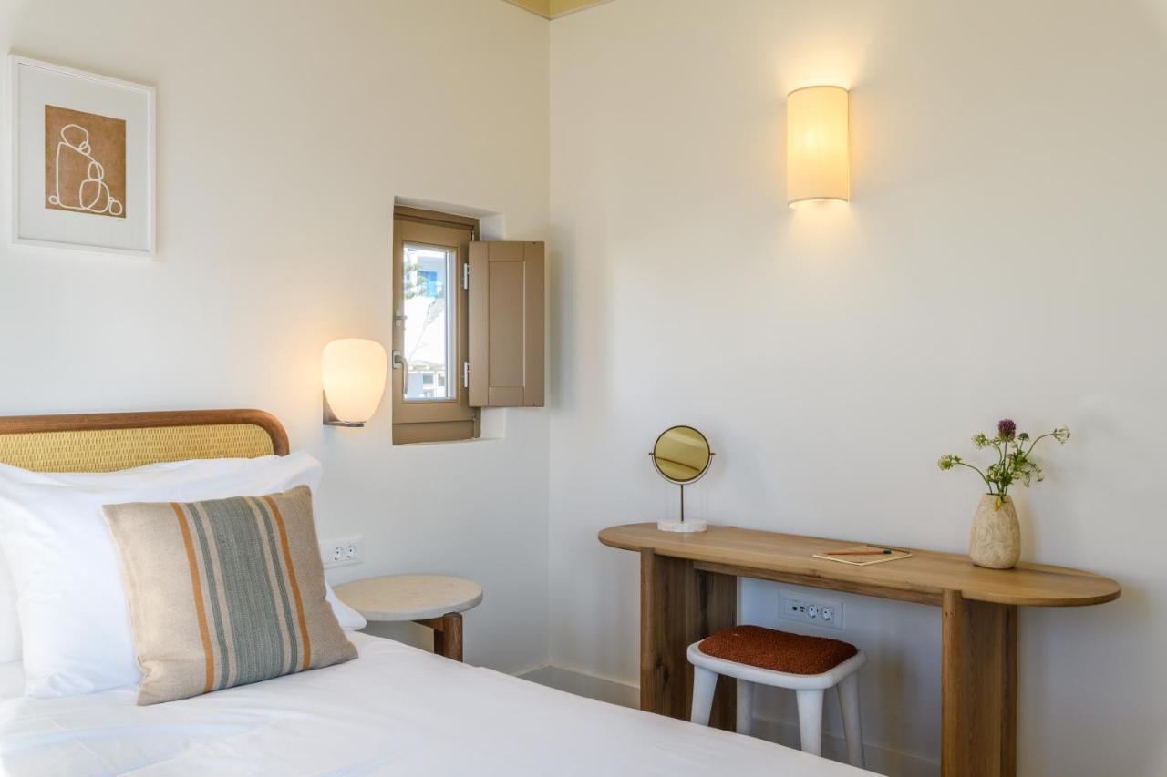 Отель Camarades Mykonos Ано Мера Экстерьер фото