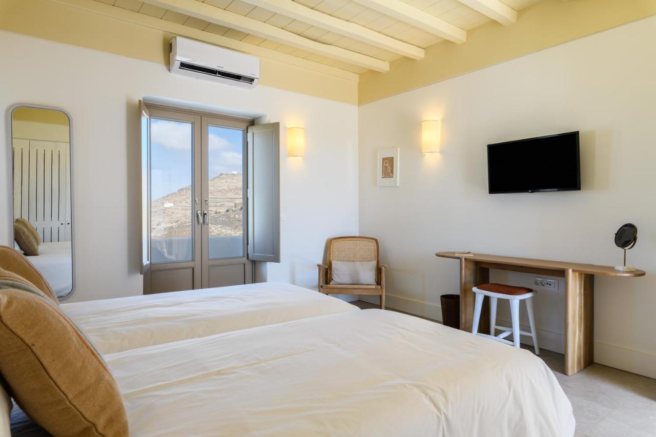 Отель Camarades Mykonos Ано Мера Экстерьер фото