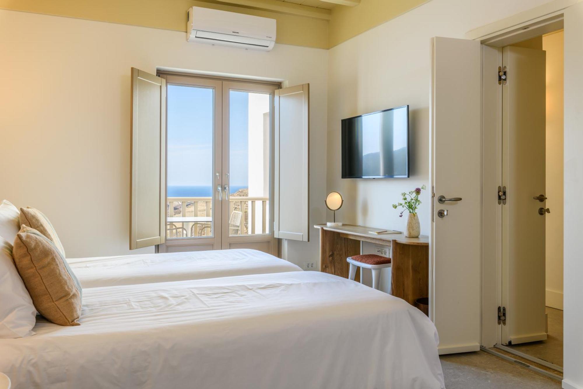 Отель Camarades Mykonos Ано Мера Экстерьер фото